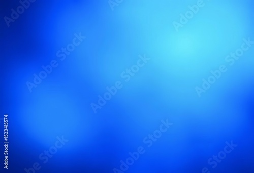 Abstract blue color gradient vignette background with soft, blurred edges,  gradient,  backdrop