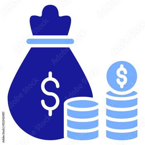 Money Bag Icon