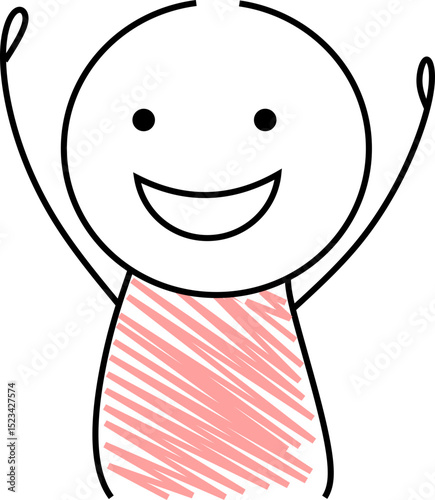 Stickman Crayon