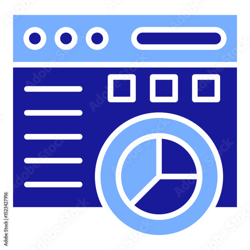 Web Analytics Icon