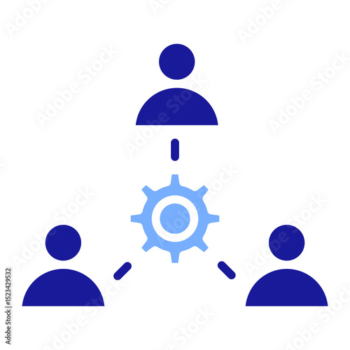 Collaboration Icon