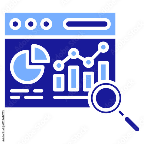 Analysis Icon