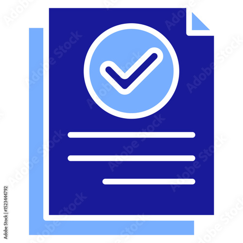 Approval Icon