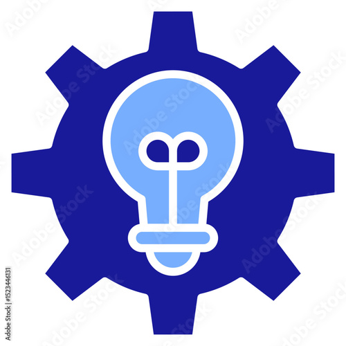 Skill Development Icon