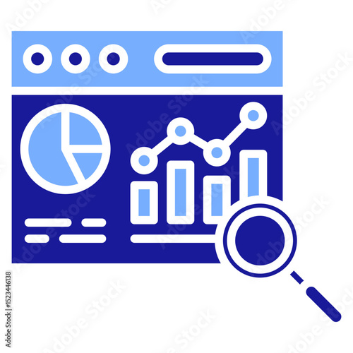 Data Analysis Icon