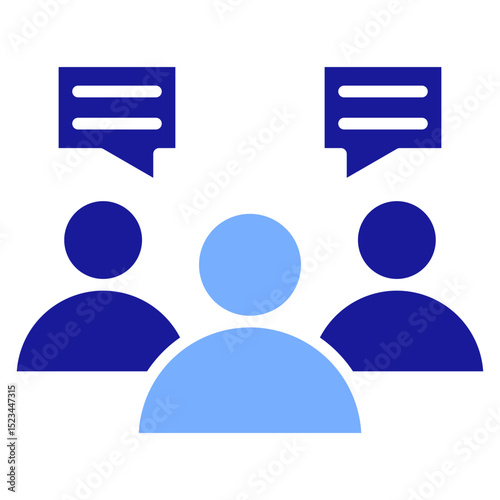 Discussion Icon