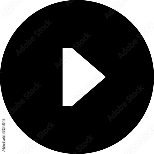 Play Button Icon