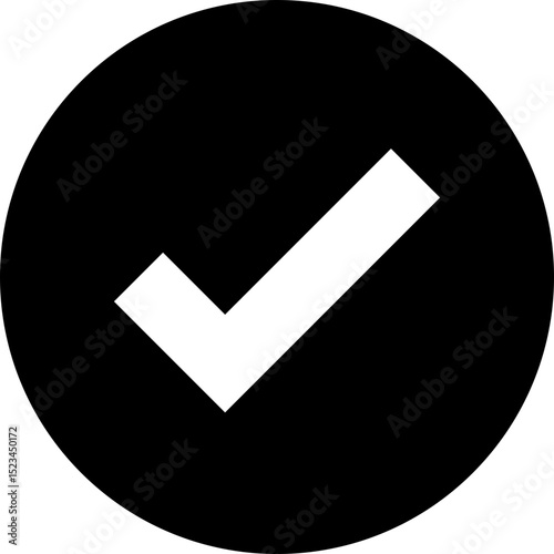 Checkmark / Tick Icon