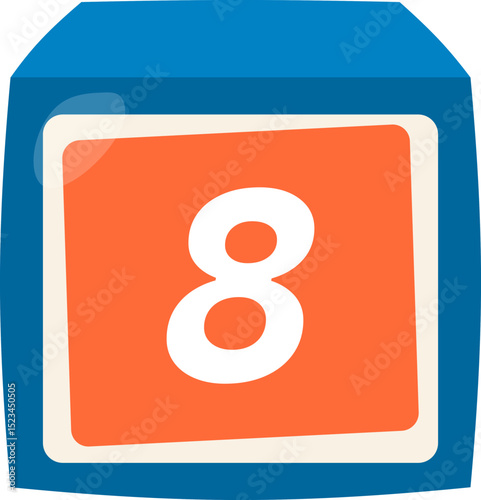 Toys Number Blocks