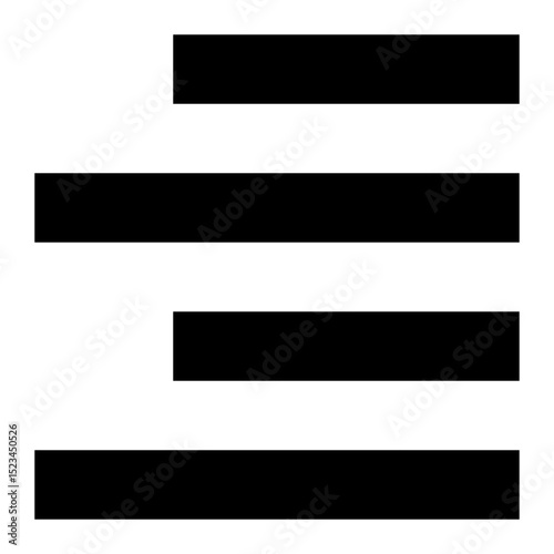  Text Align Right Icon