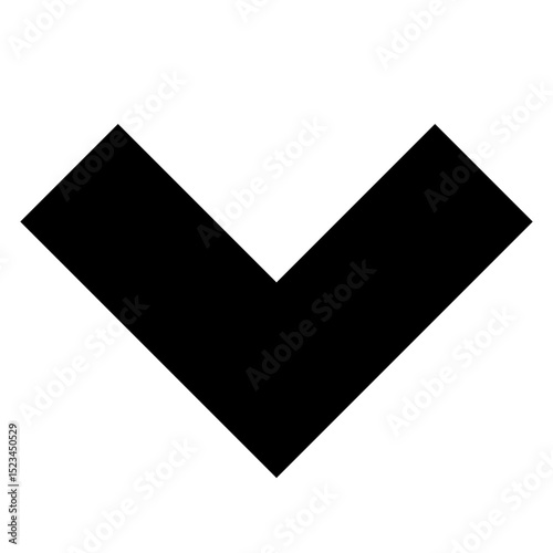 Down Chevron Icon