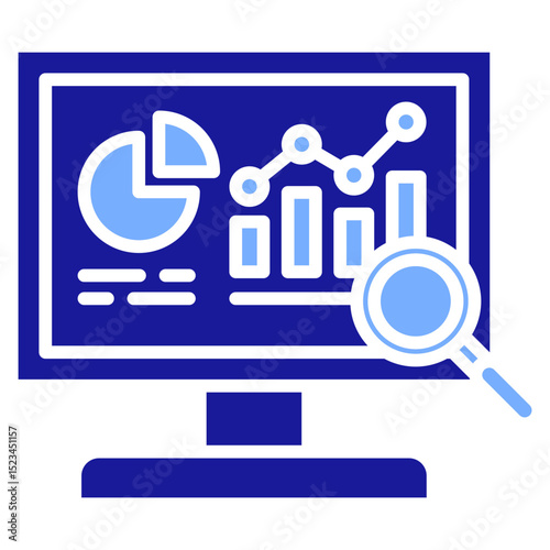 Monitoring Icon