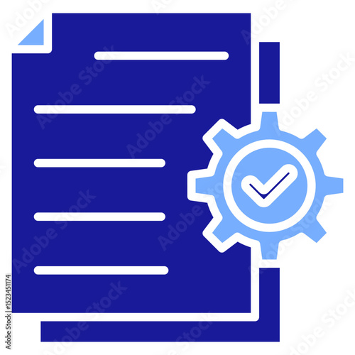 Project Document Icon