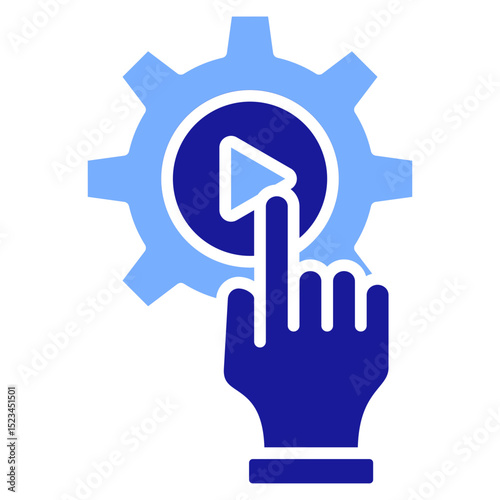 Automation Icon