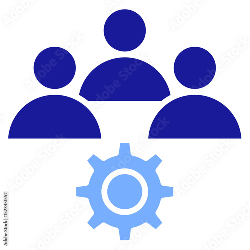 Team Building Icon