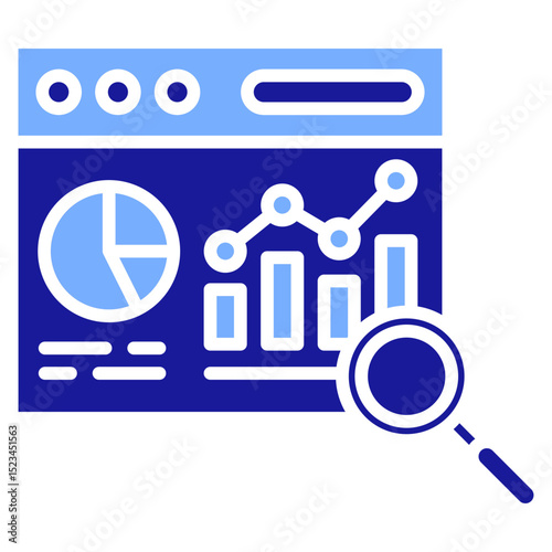Data Analysis Icon