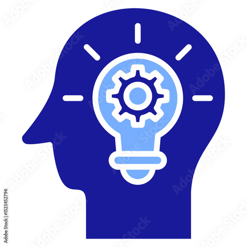Knowledge Management Icon