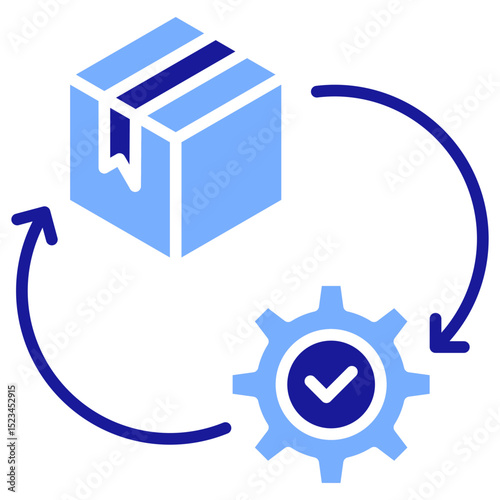 Lifecycle Icon