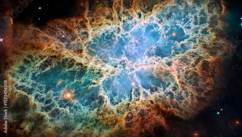 cosmic nebula