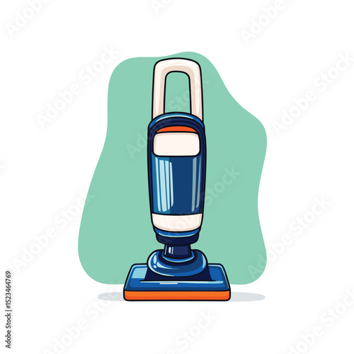 Cleaning equipment, vacuum cleaner for house chores