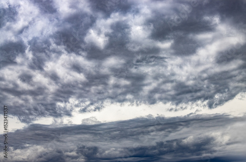 Fototapeta Naklejka Na Ścianę i Meble -  clouds in the sky