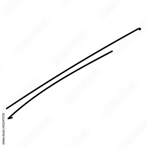 Photos Scribble  Line Element