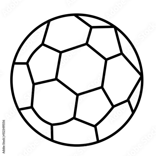 Ball Icon Vector