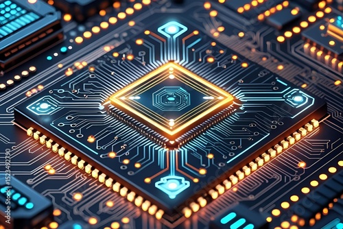 electronic circuit board