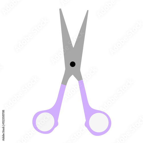 Scissors Vector Illustration
