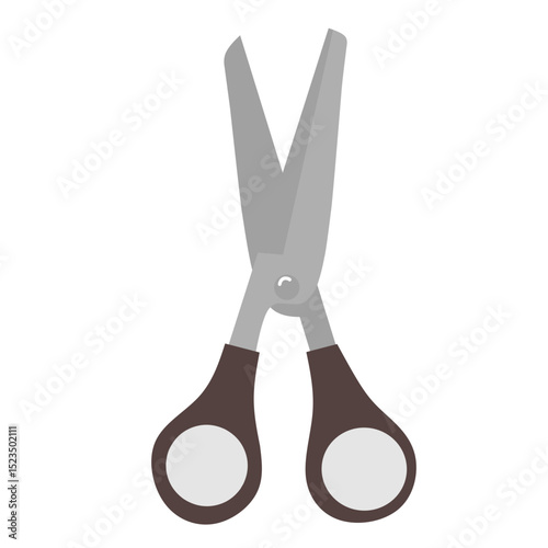 Scissors Vector Illustration
