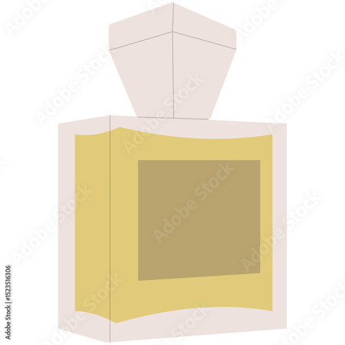 Fashion Perfume Bottle