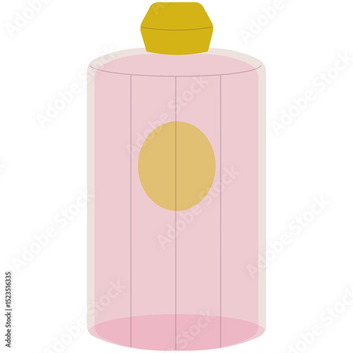 Fashion Perfume Bottle