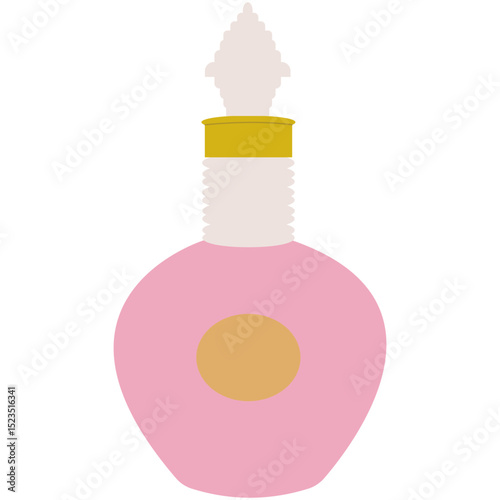 Fashion Perfume Bottle