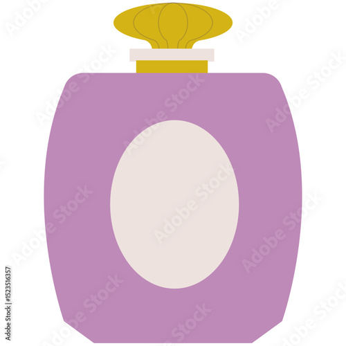 Fashion Perfume Bottle