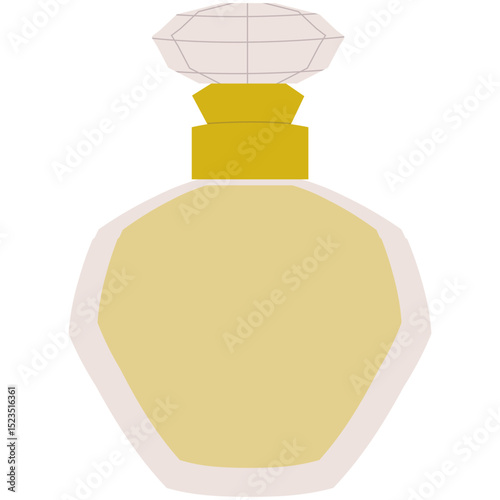 Fashion Perfume Bottle
