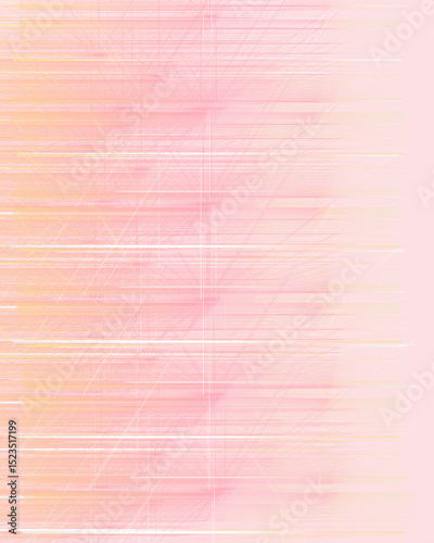 Seamless artistic pink abstract illustration for wallpaper background, template or frame