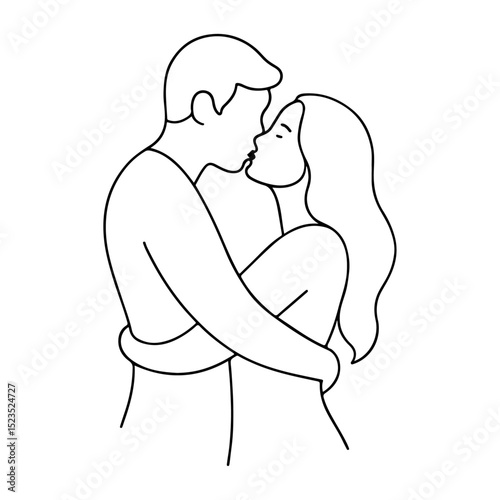 pregnant woman with her husband
