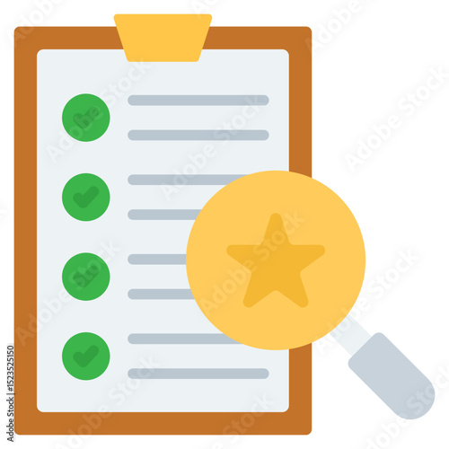 Assessment Icon