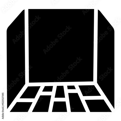floor Solid icon