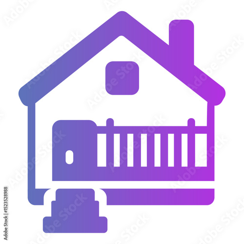 deck Gradient icon