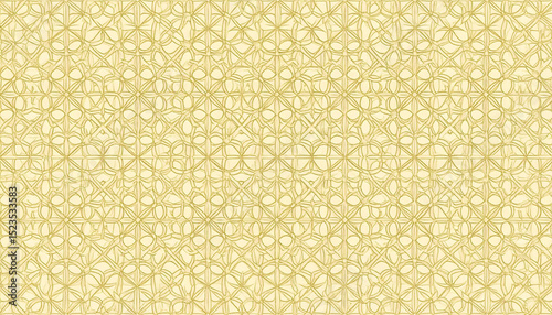 Abstract gold design pattern background