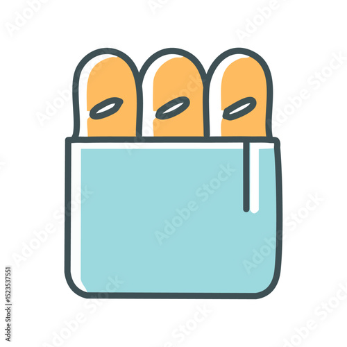 Bread Rolls in a Cloth 