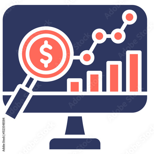 Technical Analysis Icon