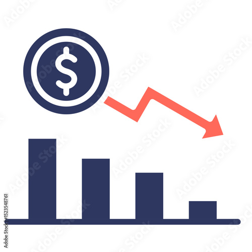 Depreciation Icon