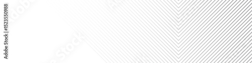 Abstract monochrome stripe texture background. Minimal grey lines pattern background for retro and graphic effects.