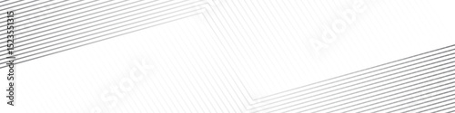 Abstract monochrome stripe texture background. Minimal grey lines pattern background for retro and graphic effects.