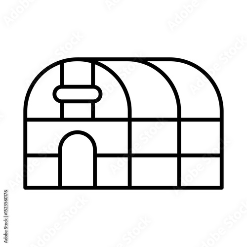 Conservatory Icon