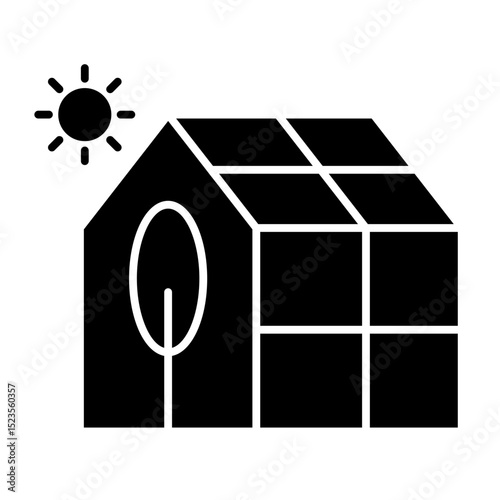 Conservatory Icon