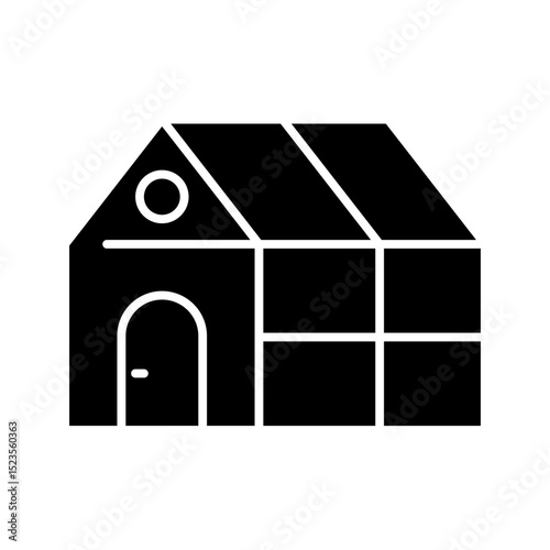 Conservatory Icon