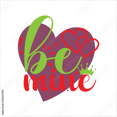 Be mine